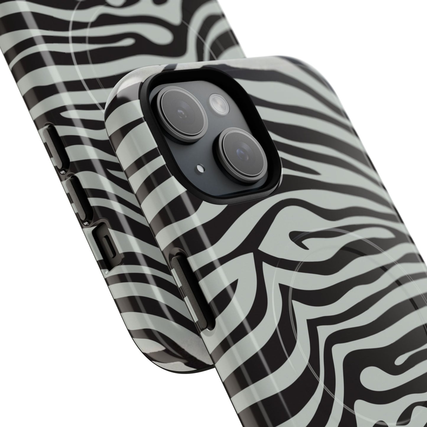 Z E B R A - IPhone Case (MagSafe)