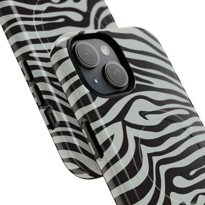 Z E B R A - IPhone Case (MagSafe)