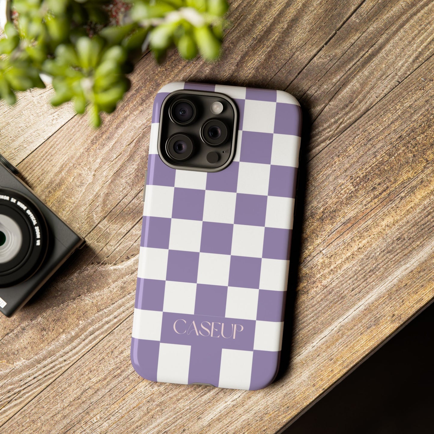 L A V E N D E R - IPhone Case