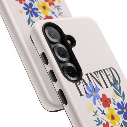 P A I N T E D - IPhone Case