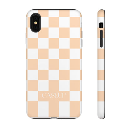 P E A C H - IPhone Case