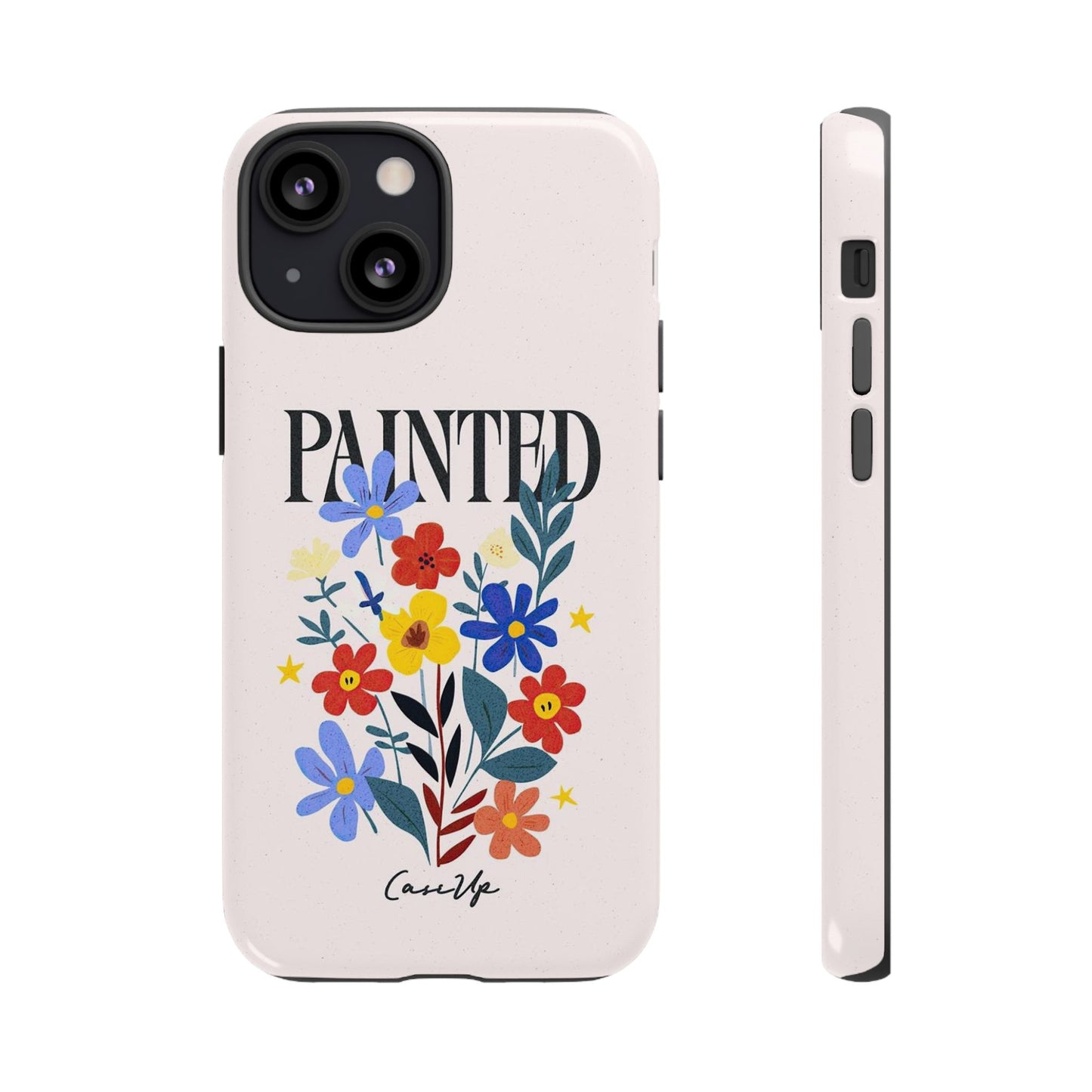P A I N T E D - IPhone Case