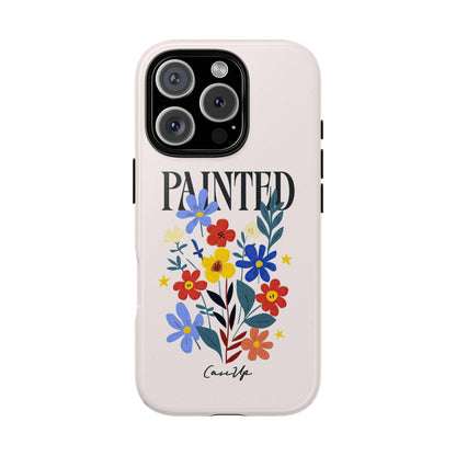 P A I N T E D - IPhone Case