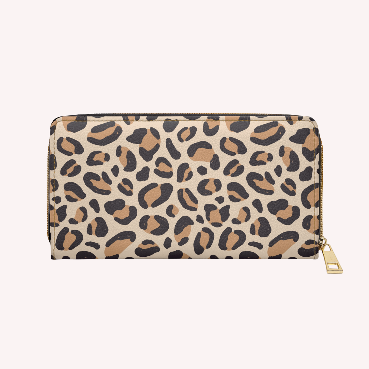 L E O - Zipper purse