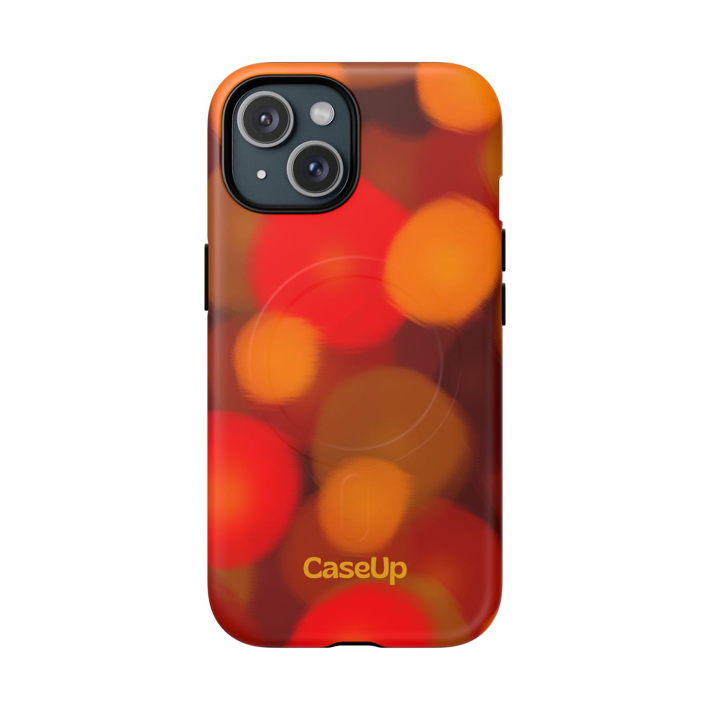 B L U R E D . L I G H T S - IPhone Case w/ MagSafe