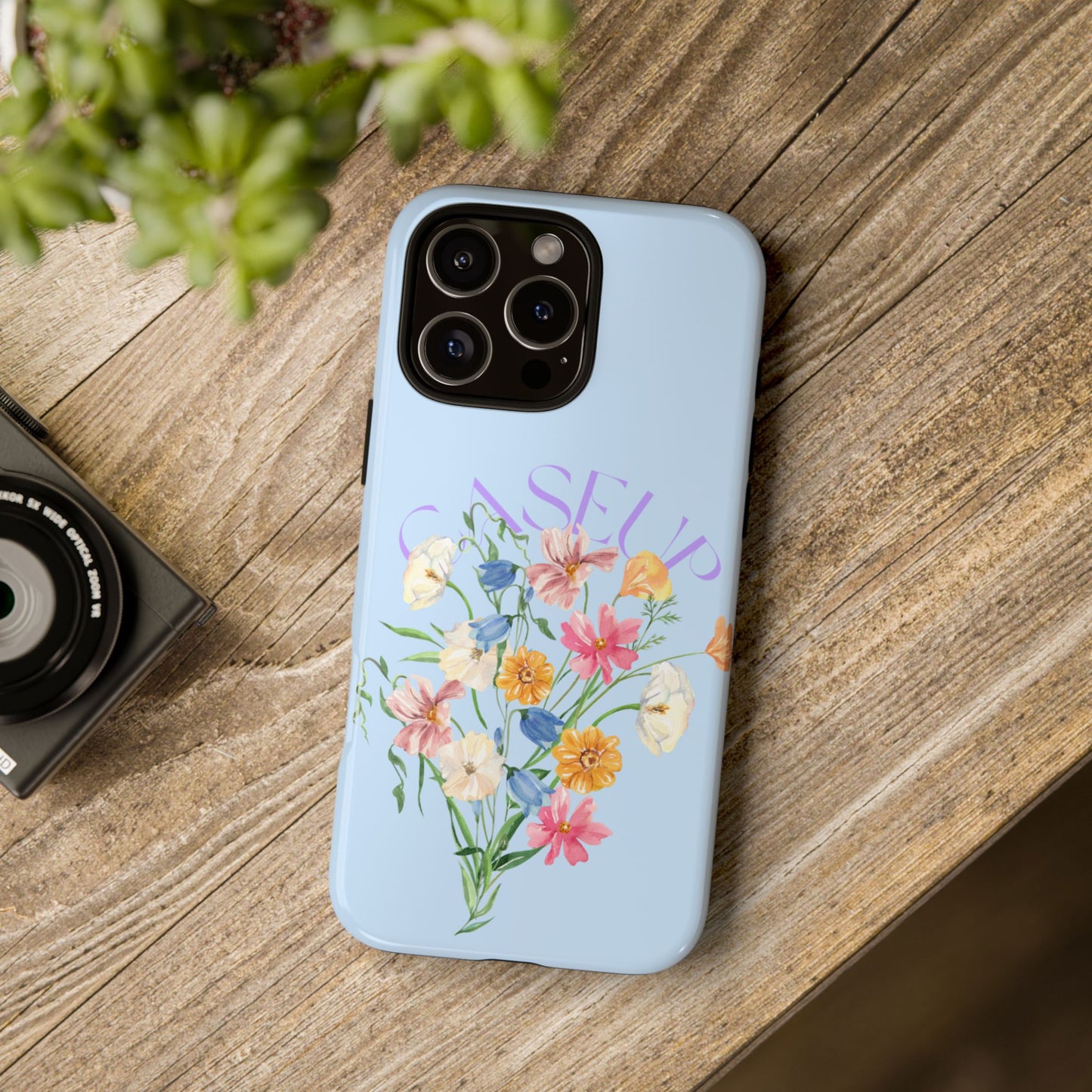 F L O W E R . B O U Q U E T - IPhone Case