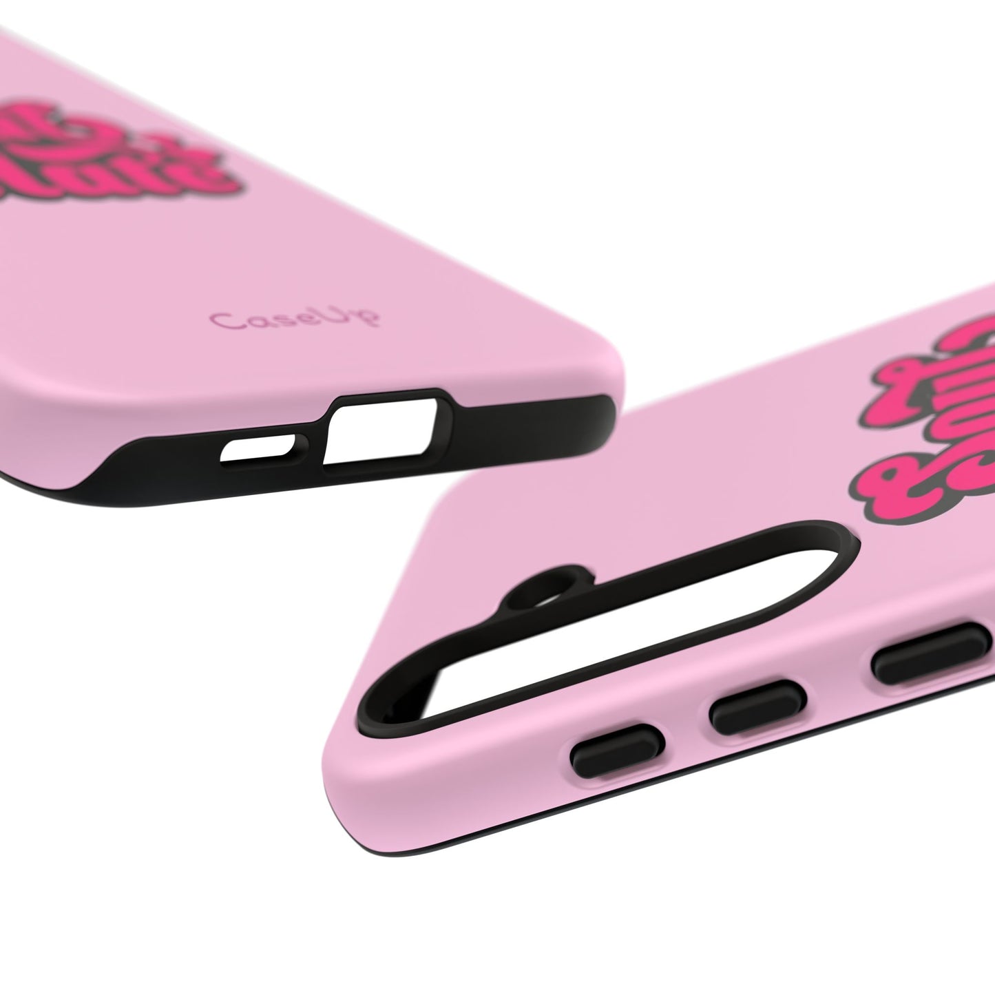 S O U L M A T E . P I N K - IPhone Case