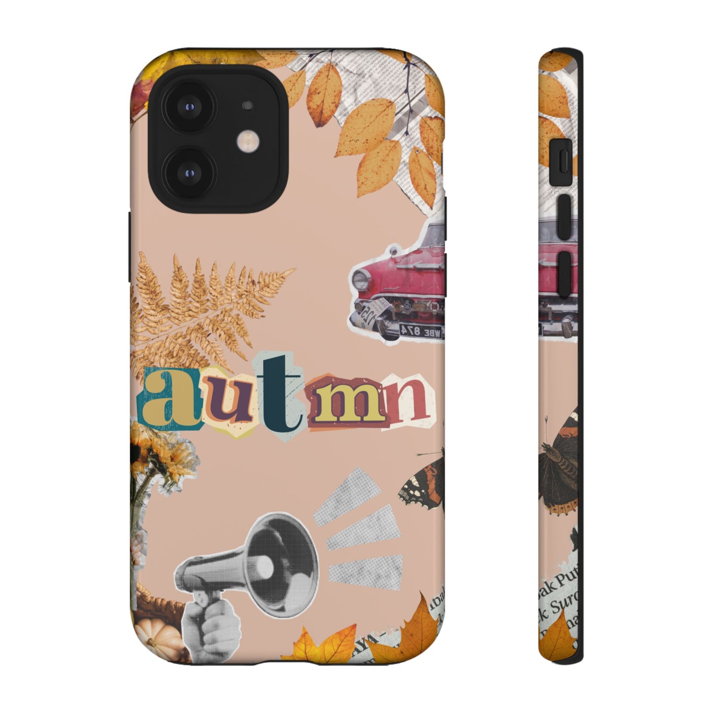 A U T U M N - IPhone Hülle