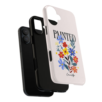 P A I N T E D - IPhone Case