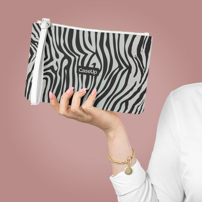 Z E B R A - Clutch Bag
