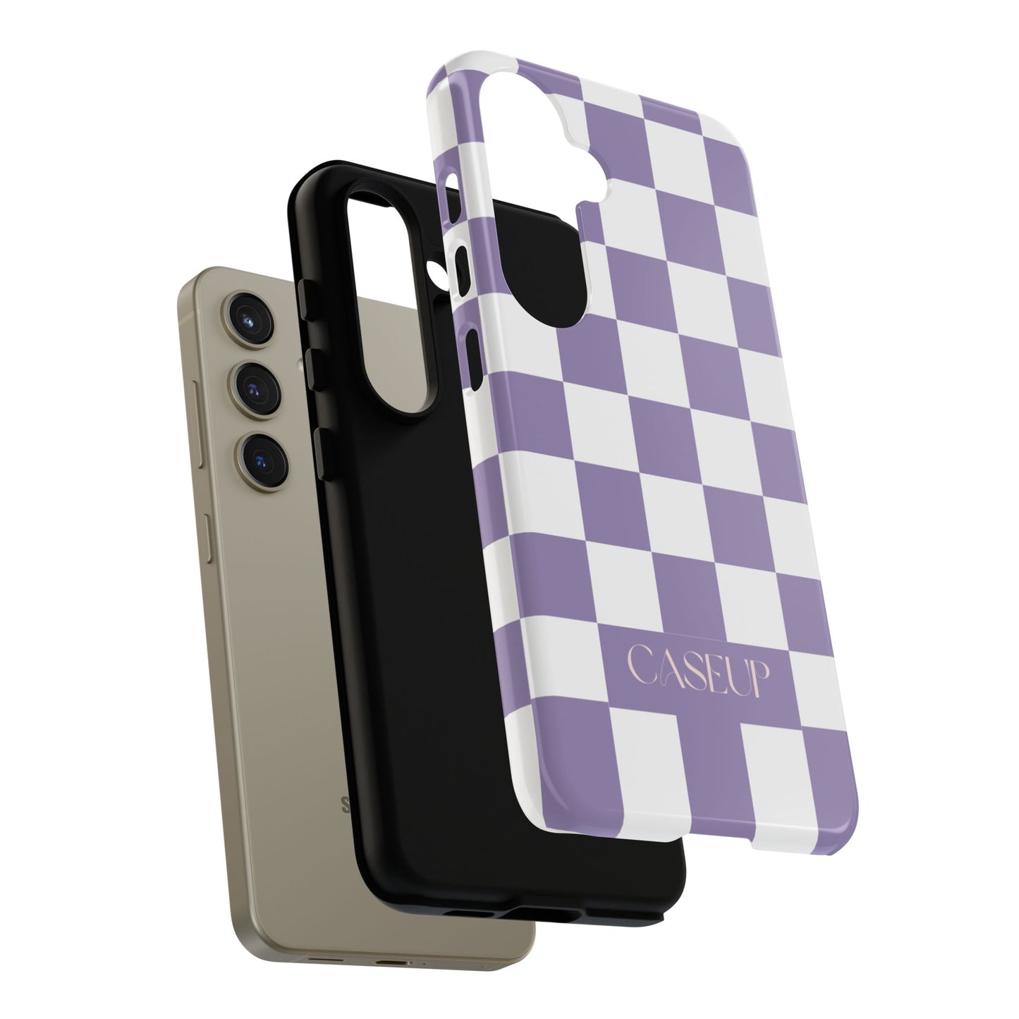 L A V E N D E R - IPhone Case