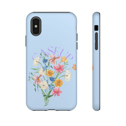 F L O W E R . B O U Q U E T - IPhone Case