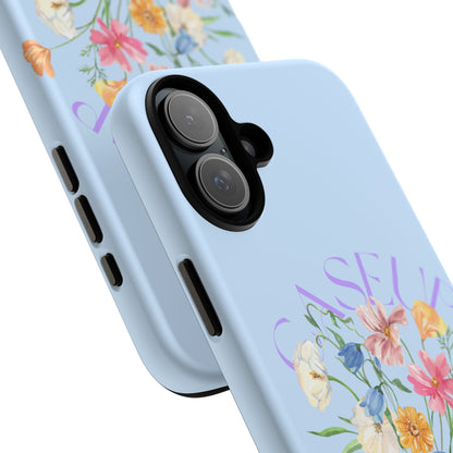 F L O W E R . B O U Q U E T - IPhone Case