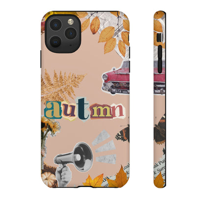 A U T U M N - IPhone Hülle