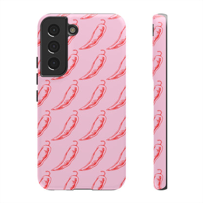 H O T . C H I L L I - IPhone Case