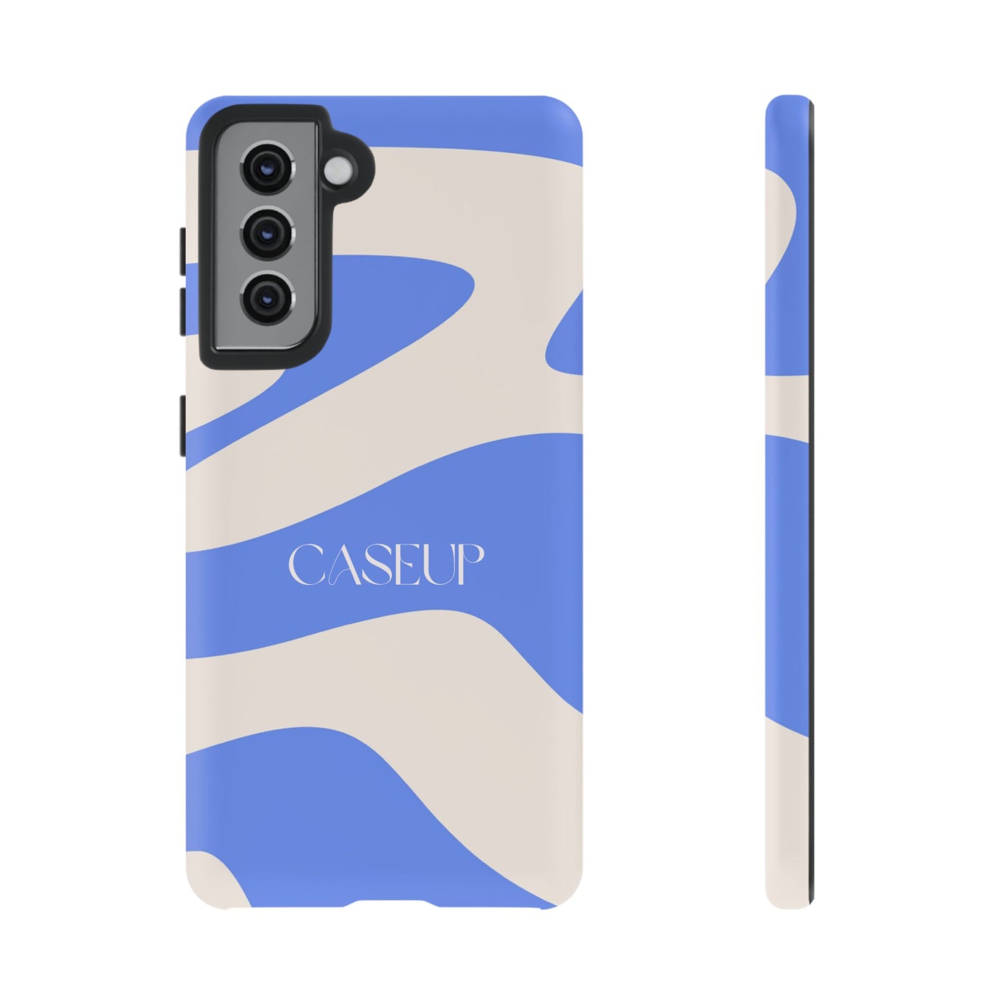 B L U E . W A V Y - IPhone Case