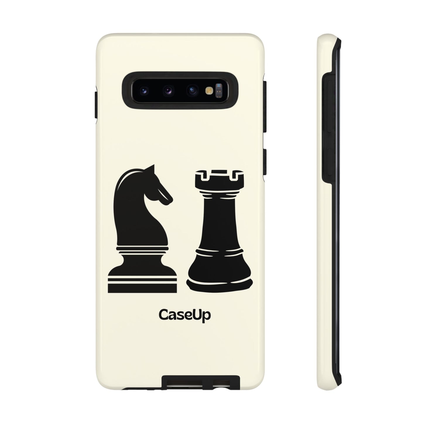 C H E S S white - IPhone Case