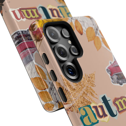 A U T U M N - IPhone Hülle