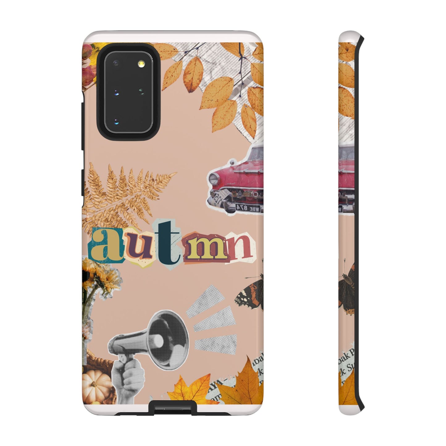 A U T U M N - IPhone Hülle