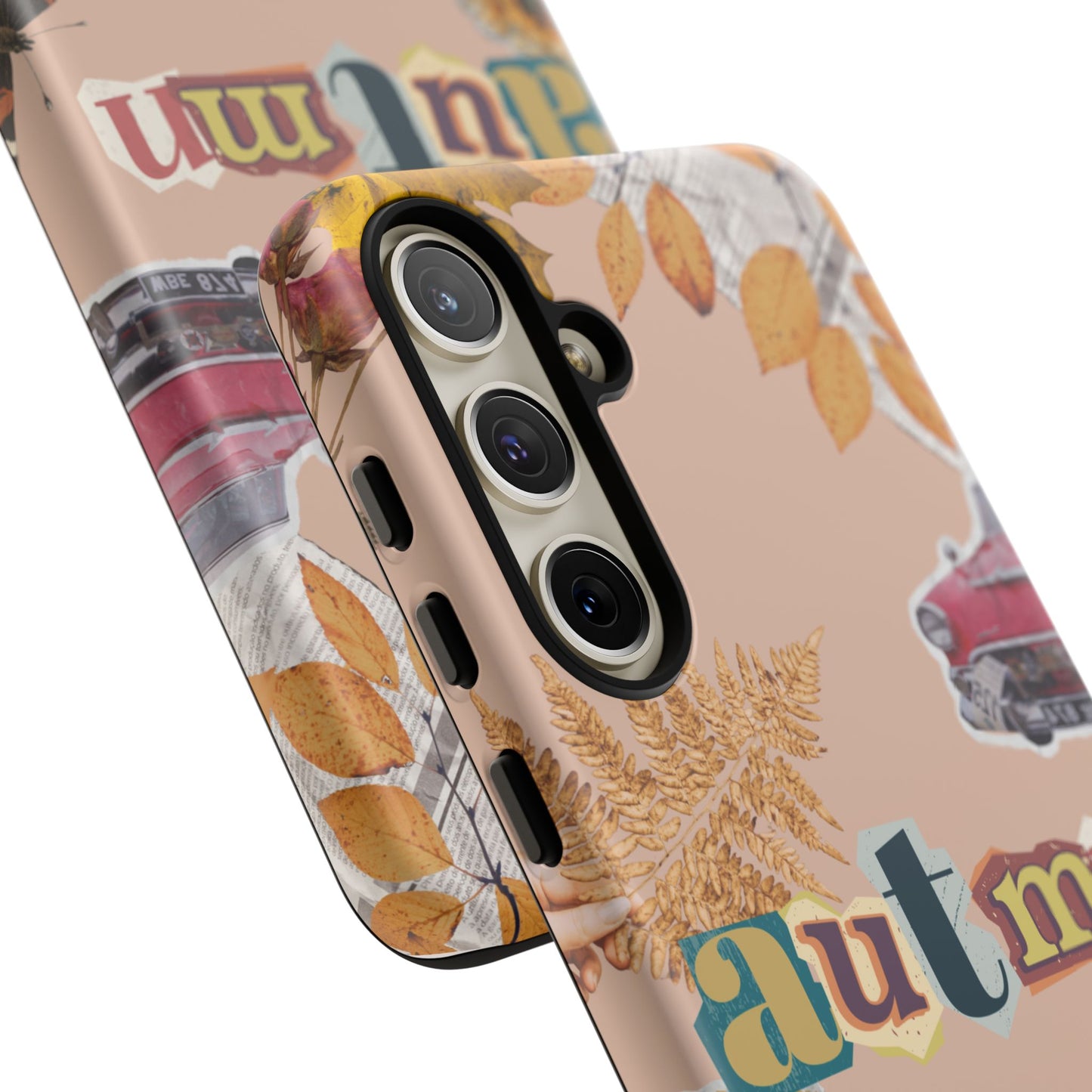 A U T U M N - IPhone Hülle