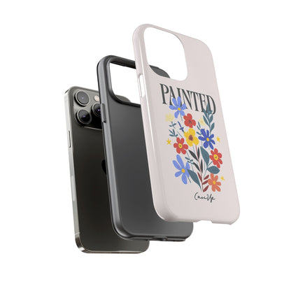 P A I N T E D - IPhone Case