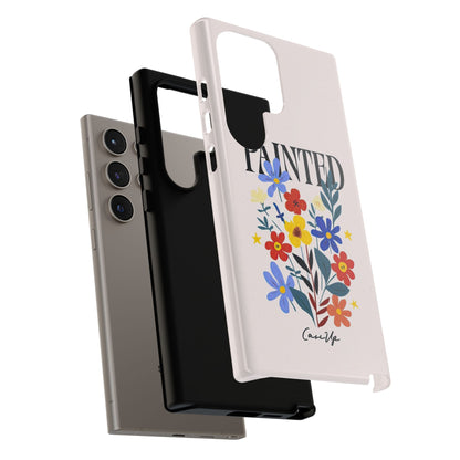 P A I N T E D - IPhone Case