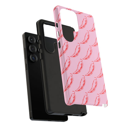 H O T . C H I L L I - IPhone Case