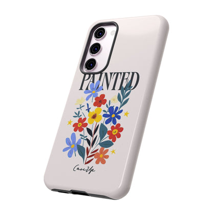 P A I N T E D - IPhone Case