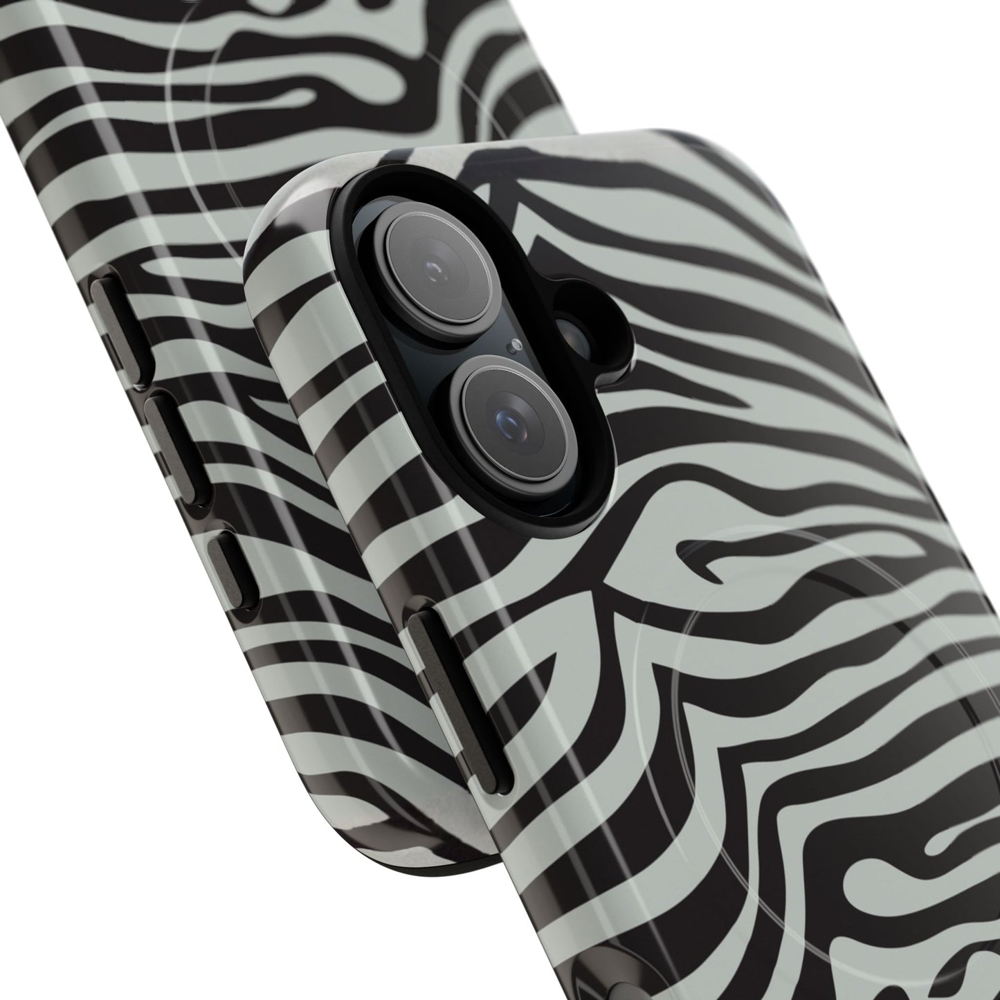 Z E B R A - IPhone Case (MagSafe)