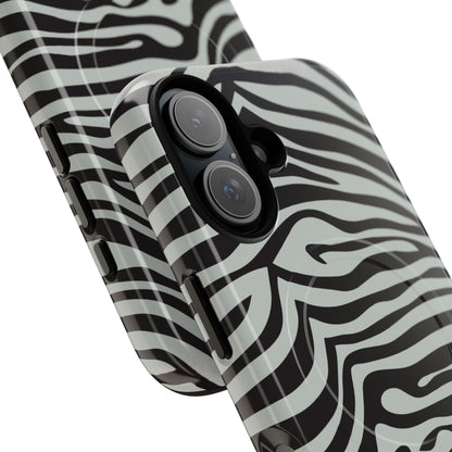 Z E B R A - IPhone Case (MagSafe)