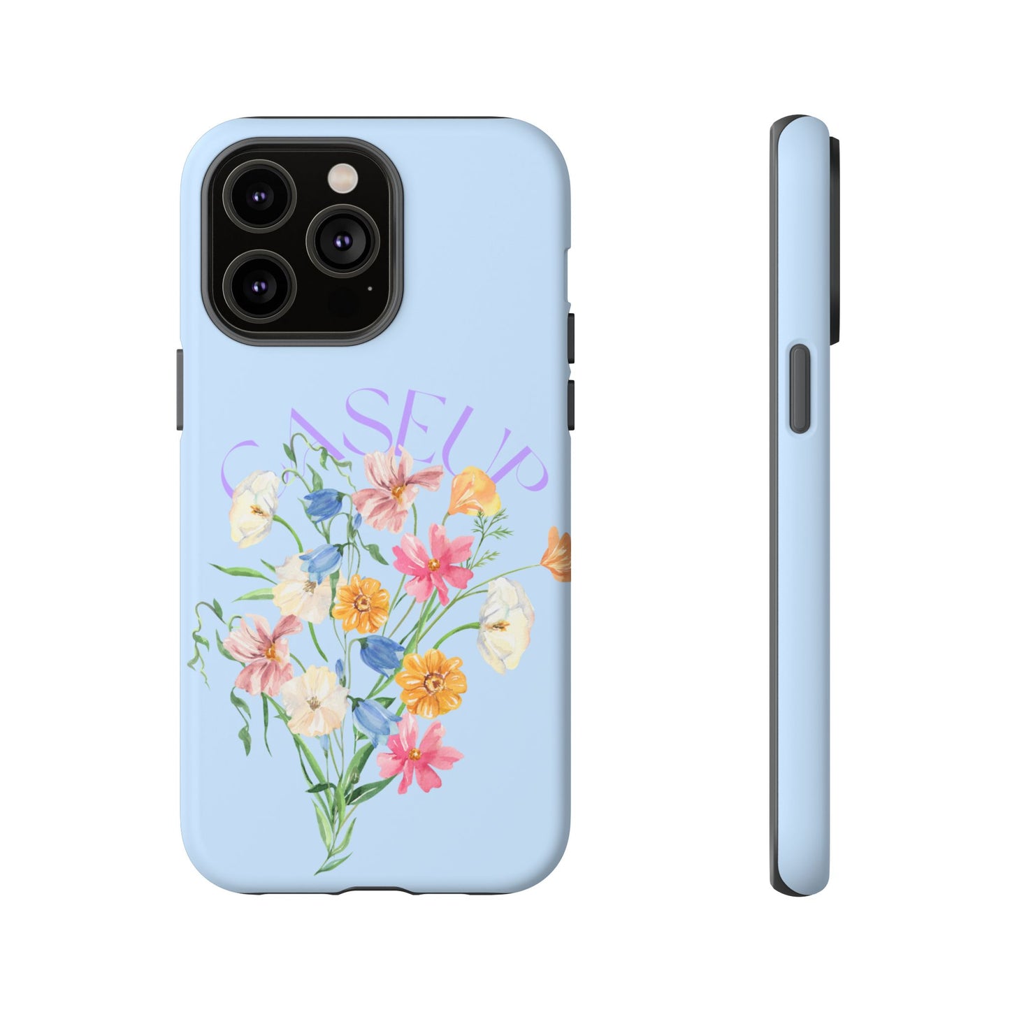 F L O W E R . B O U Q U E T - IPhone Case
