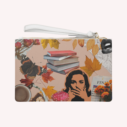 A U T U M N - Clutch Bag