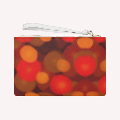 B L U R E D . L I G H T S - Clutch Bag