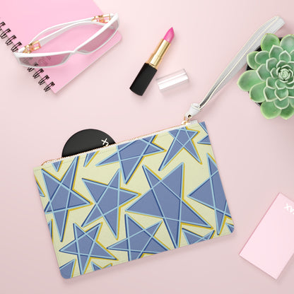 S T A R S - Clutch Bag