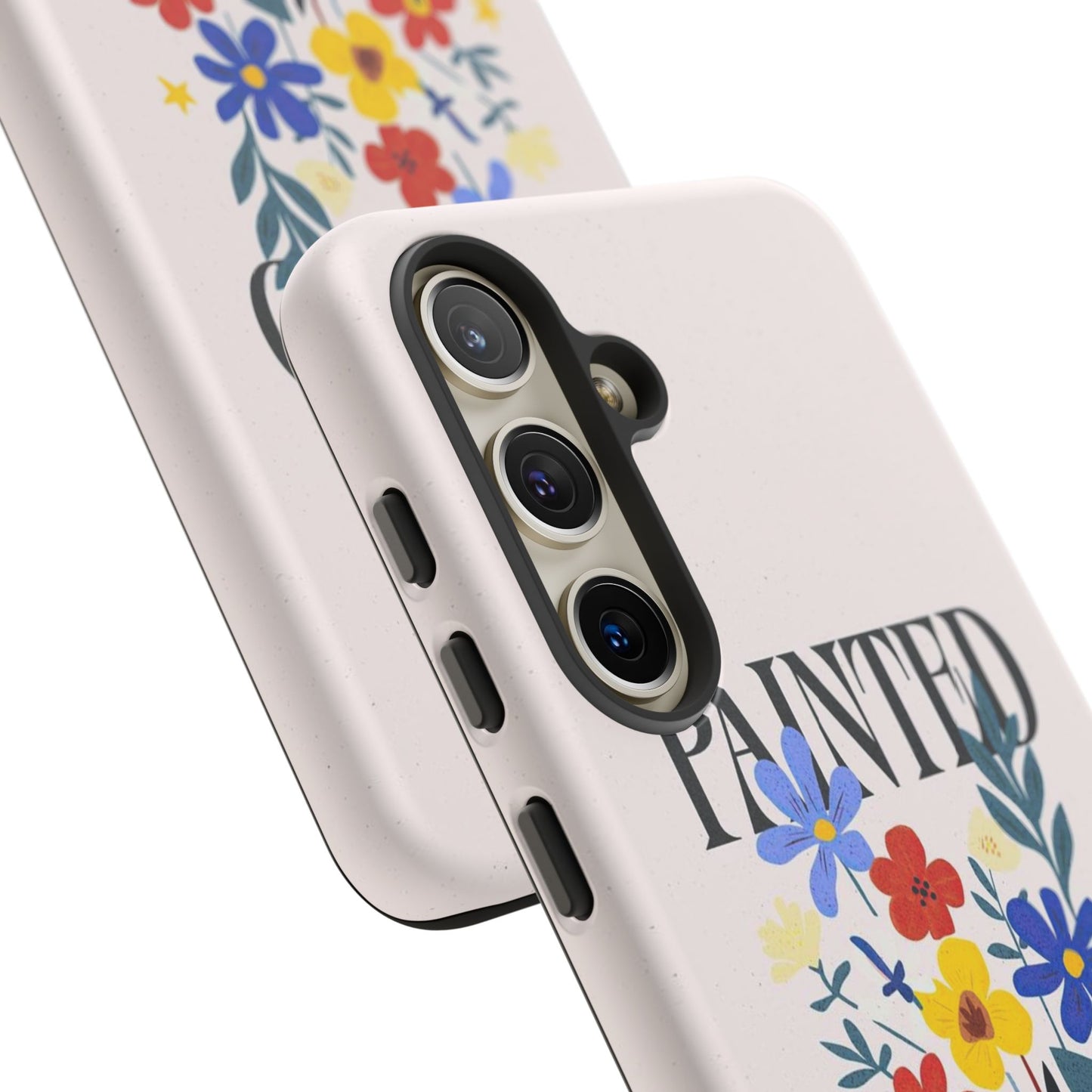 P A I N T E D - IPhone Case