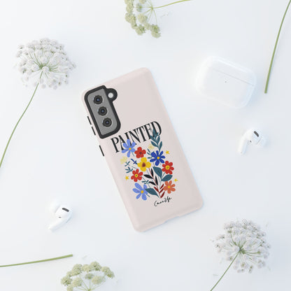 P A I N T E D - IPhone Case