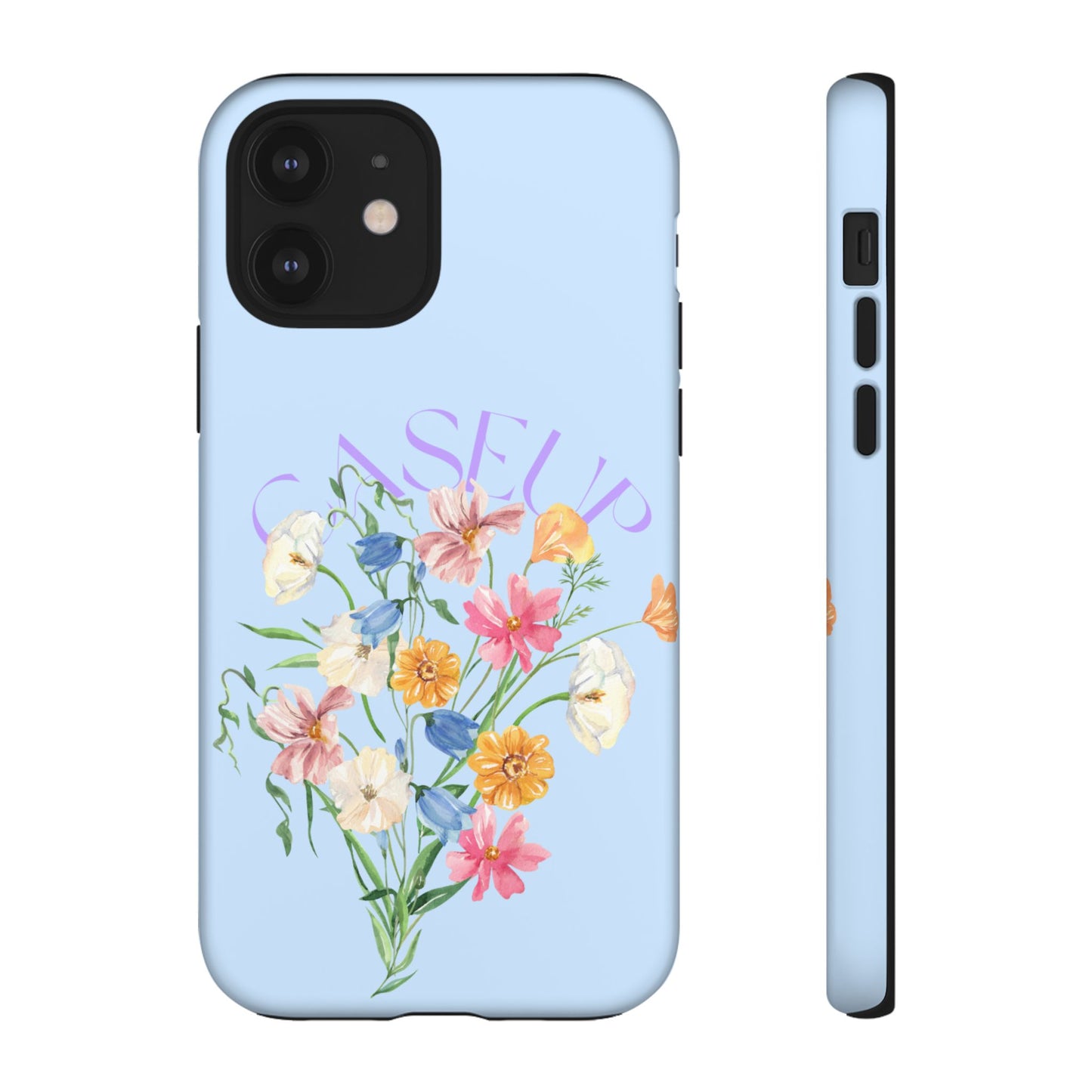 F L O W E R . B O U Q U E T - IPhone Case