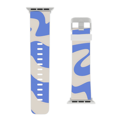 B L U E . W A V Y - Apple Watch
