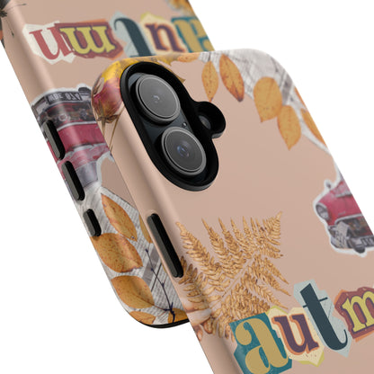 A U T U M N - IPhone Hülle