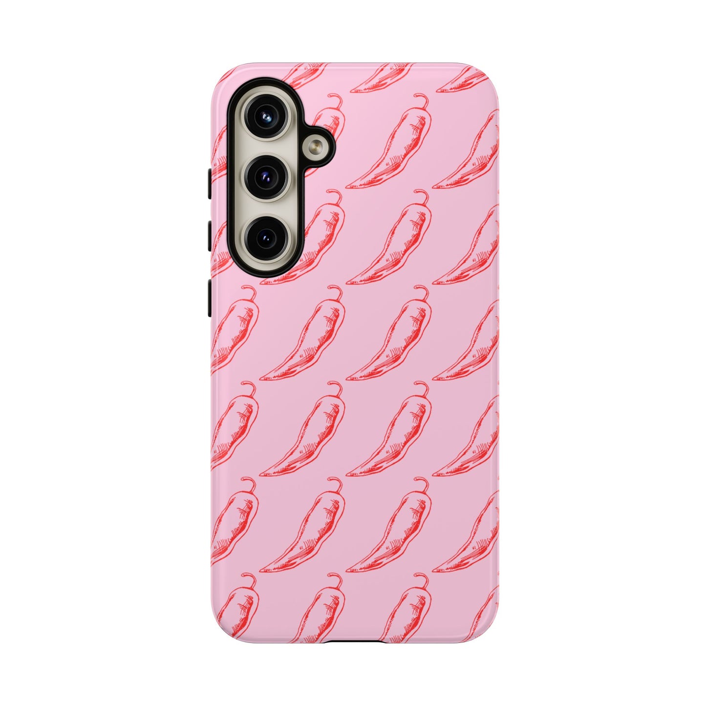 H O T . C H I L L I - IPhone Case