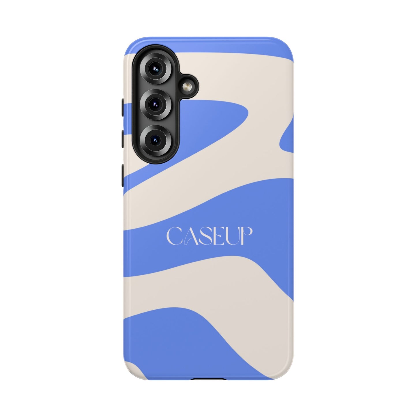 B L U E . W A V Y - IPhone Case