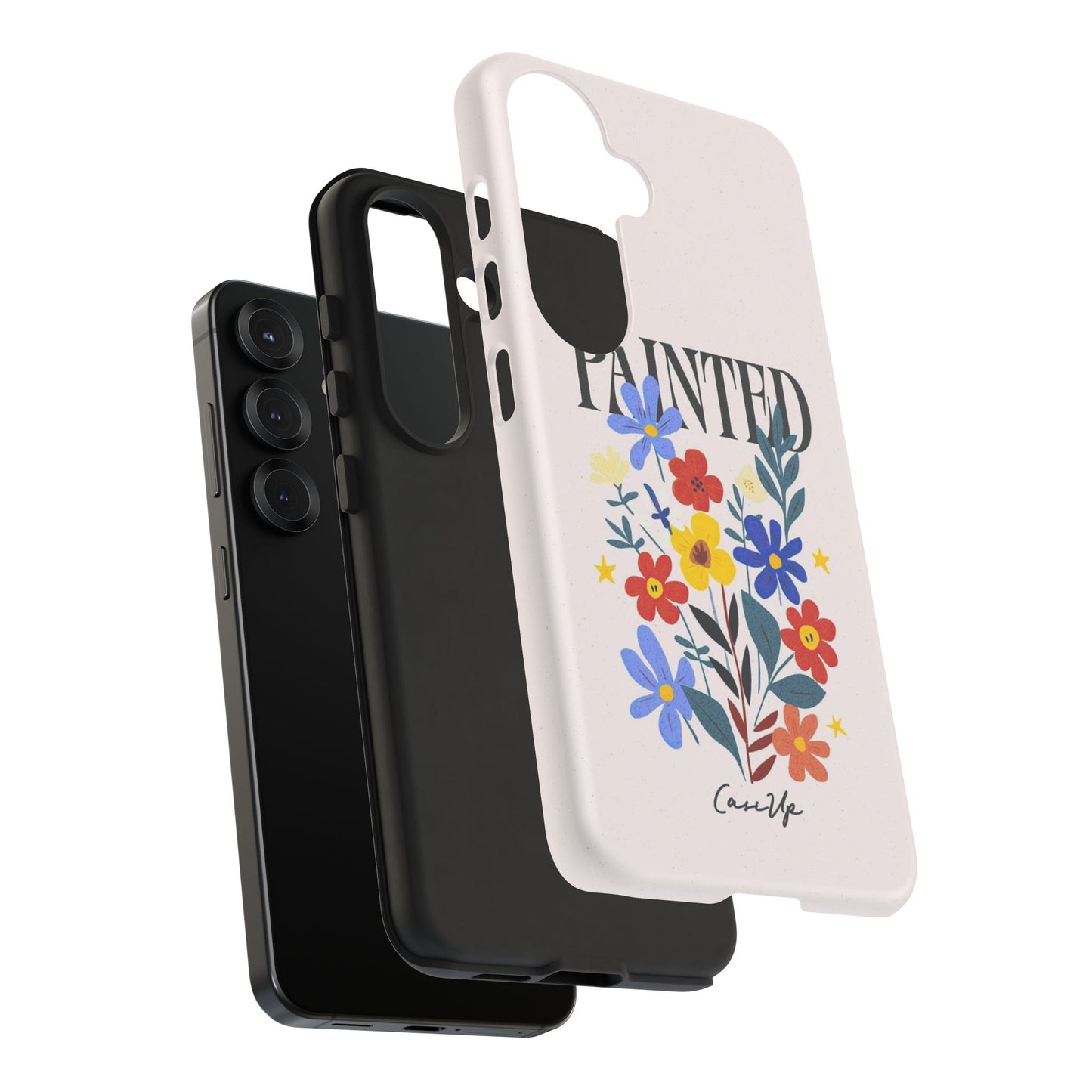 P A I N T E D - IPhone Case