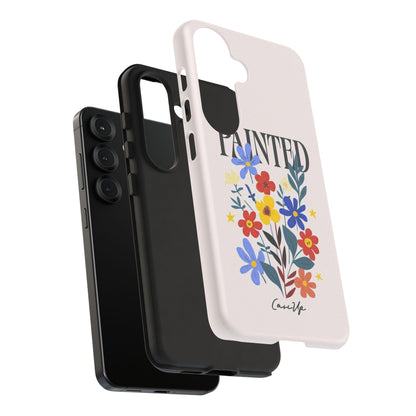 P A I N T E D - IPhone Case