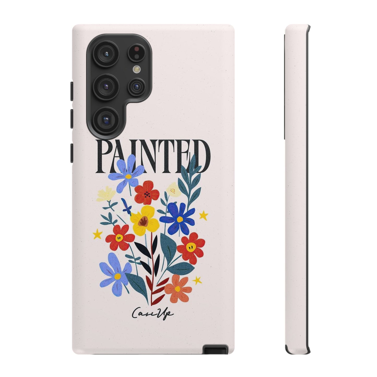 P A I N T E D - IPhone Case