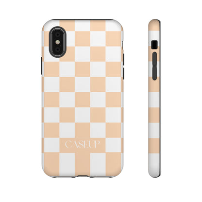 P E A C H - IPhone Case