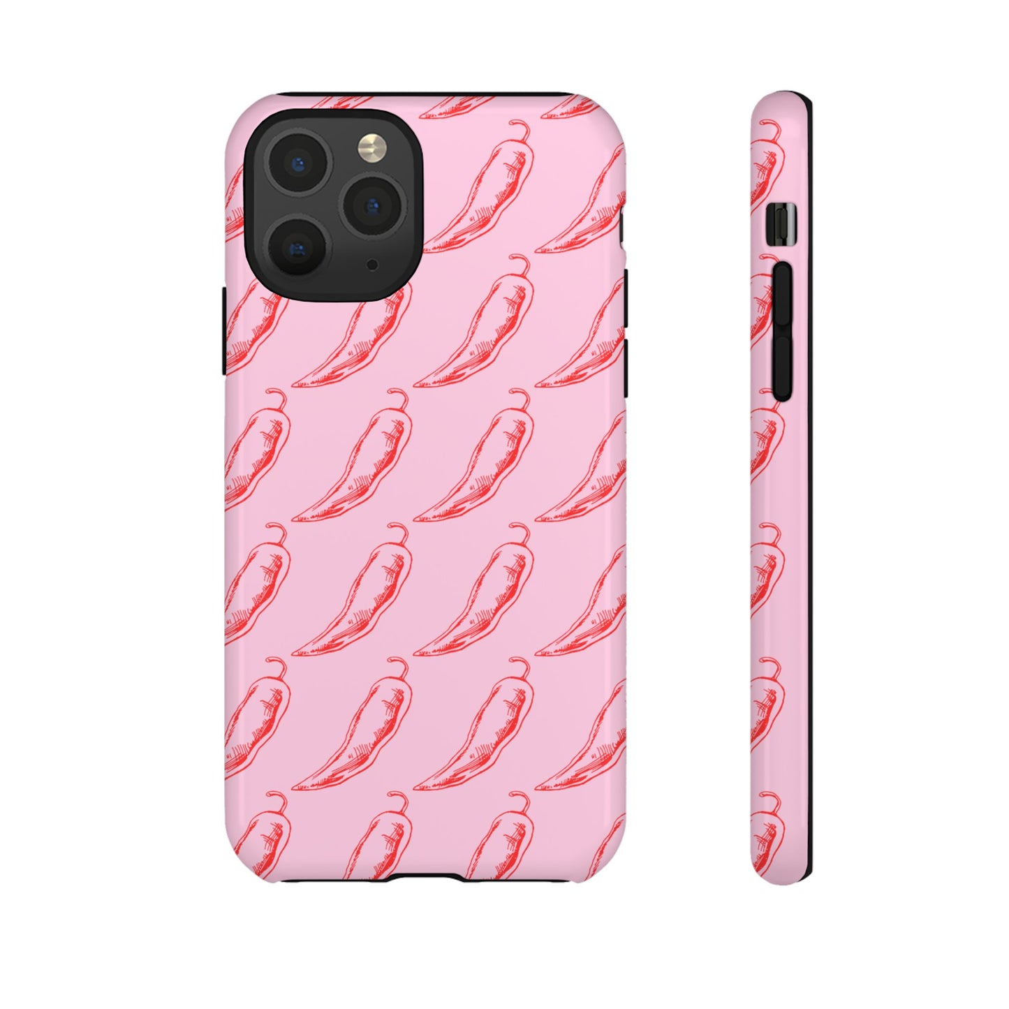 H O T . C H I L L I - IPhone Case