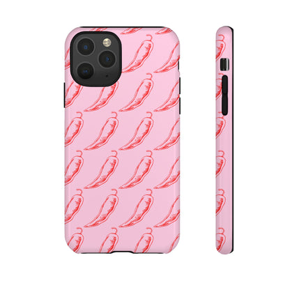 H O T . C H I L L I - IPhone Case