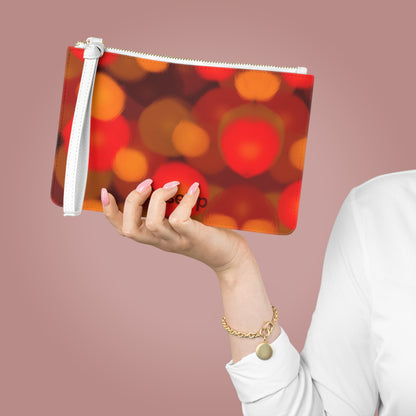 B L U R E D . L I G H T S - Clutch Bag