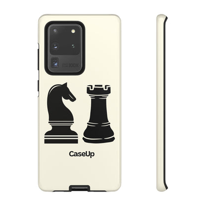 C H E S S white - IPhone Case