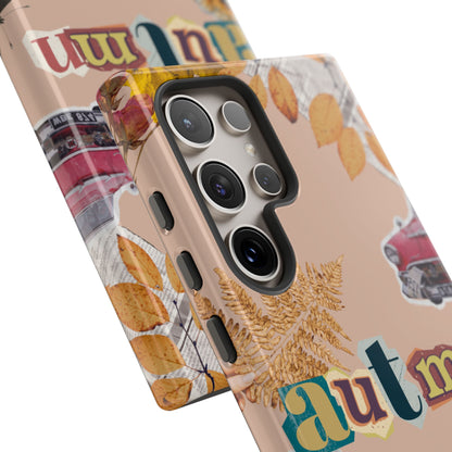 A U T U M N - IPhone Hülle